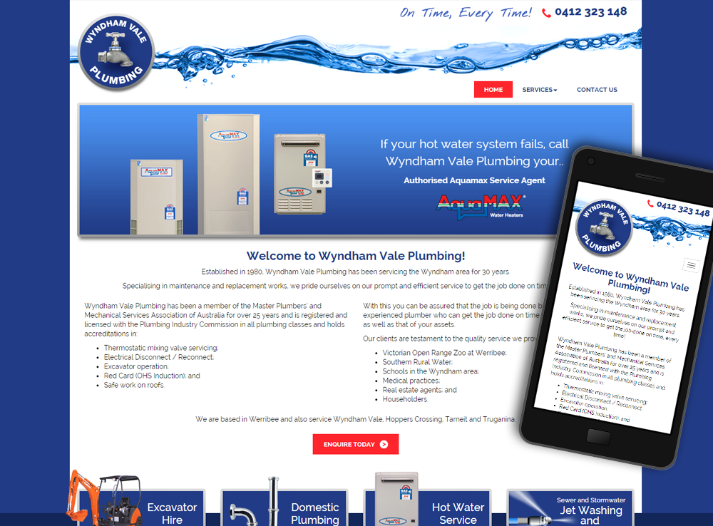 Wyndham Vale Plumbing