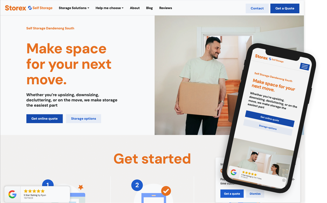 Storex Article