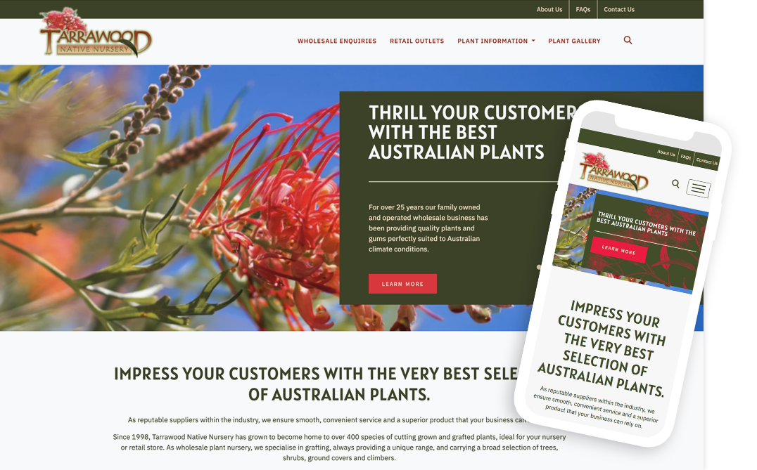 Tarrawood
